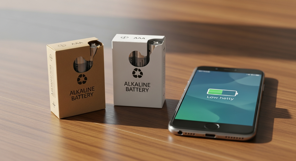 Modern Batteries and Smartphone