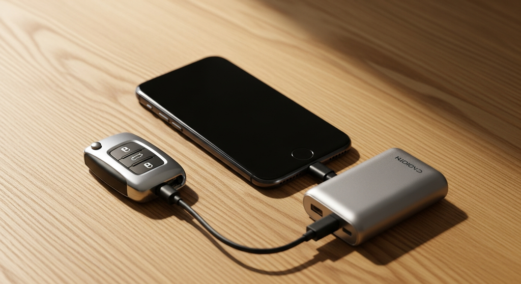 Digital Display Power Bank