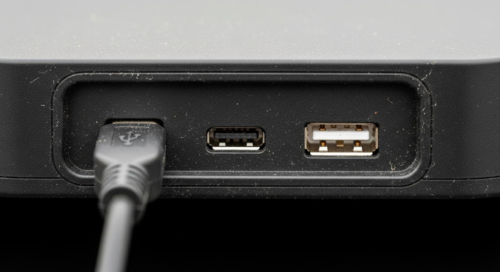 Power Ports Configuration