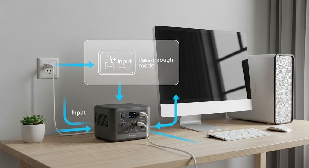 EV Charging and LFP Battery Structure