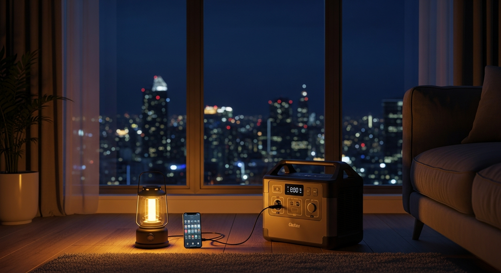 Emergency Toilet Kit