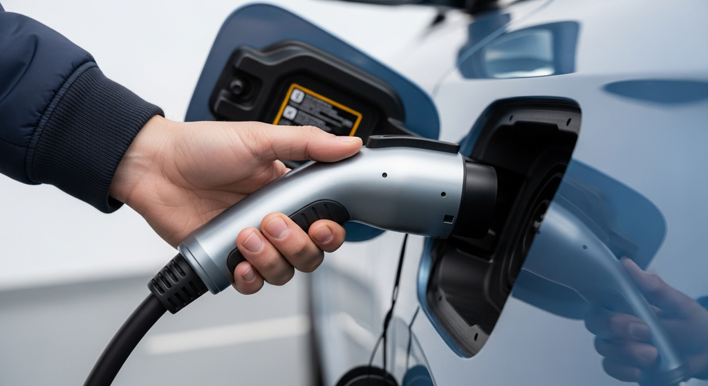 Electric Vehicle Charging